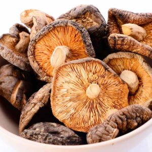 Dried Mushroom